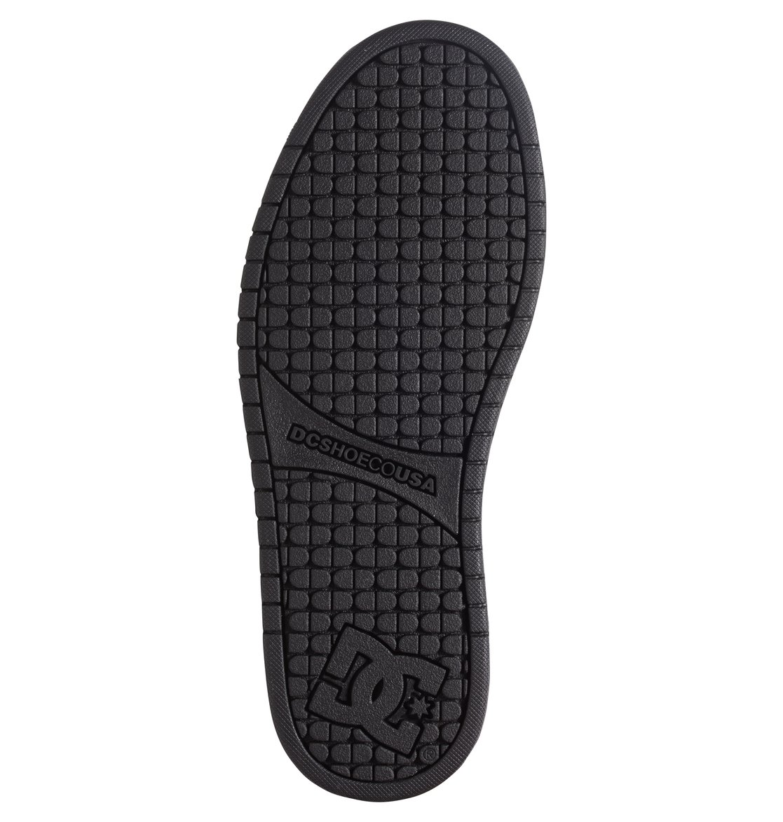 Baskets DC Shoes Court Graffik Noir Homme | OGR-08071069