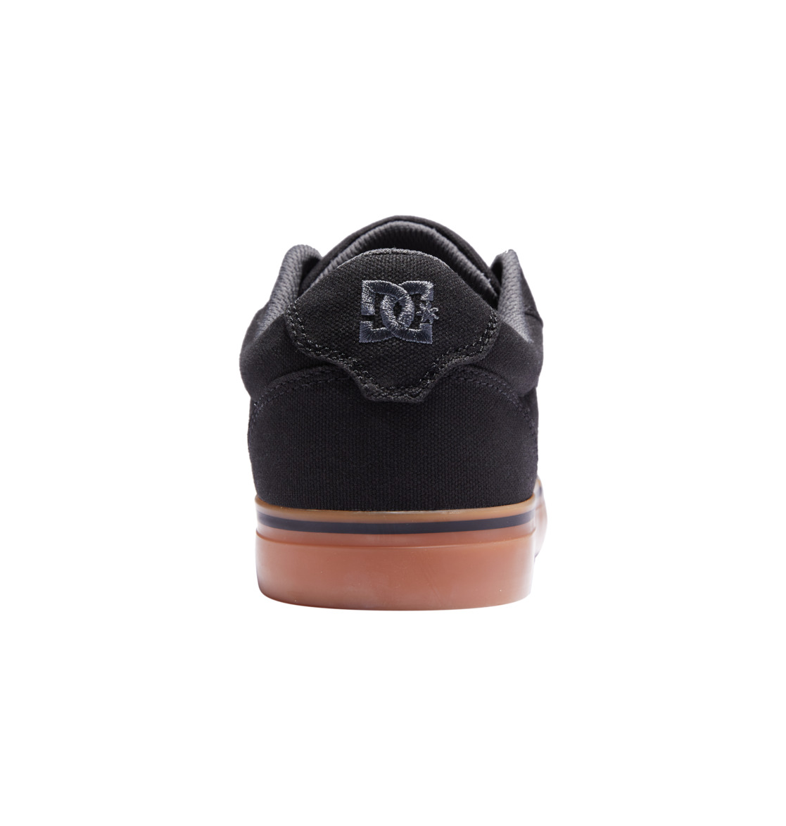 Baskets DC Shoes Anvil Tela Noir Homme | OGC-28406972