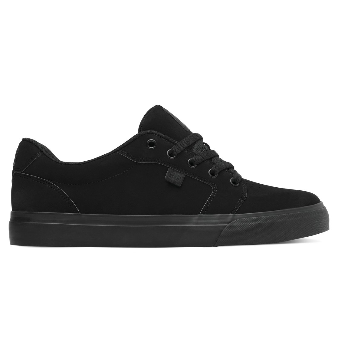 Baskets DC Shoes Anvil Noir Homme | EVI-43702526