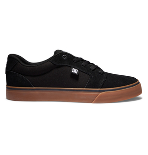 Baskets DC Shoes Anvil Noir Homme | KQR-12103075