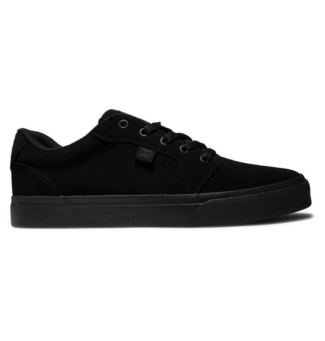 Baskets DC Shoes Anvil Noir Homme | EVI-43702526