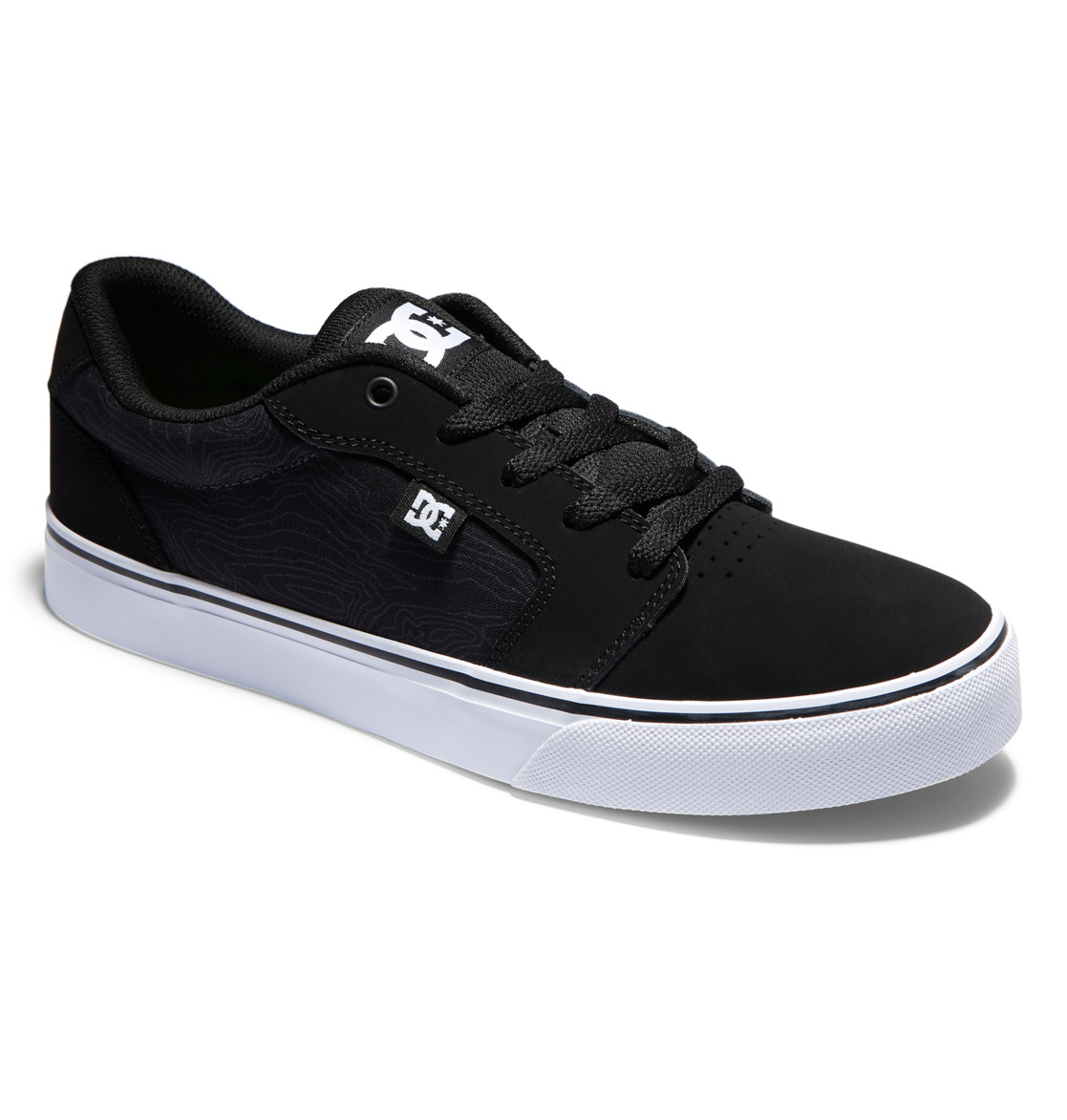 Baskets DC Shoes Anvil Noir Vert Clair Homme | QCQ-46632717