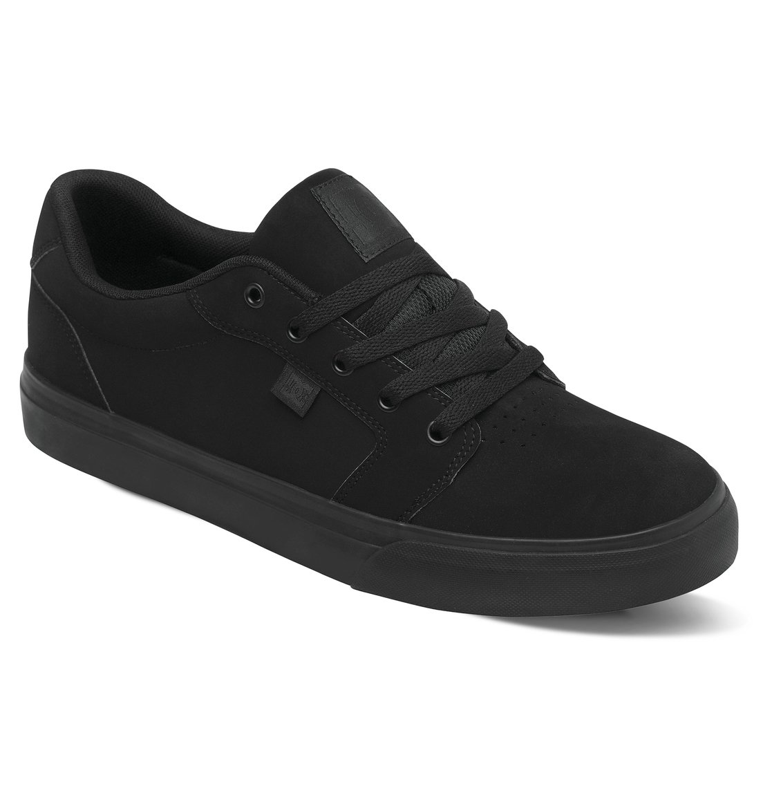 Baskets DC Shoes Anvil Noir Homme | EVI-43702526