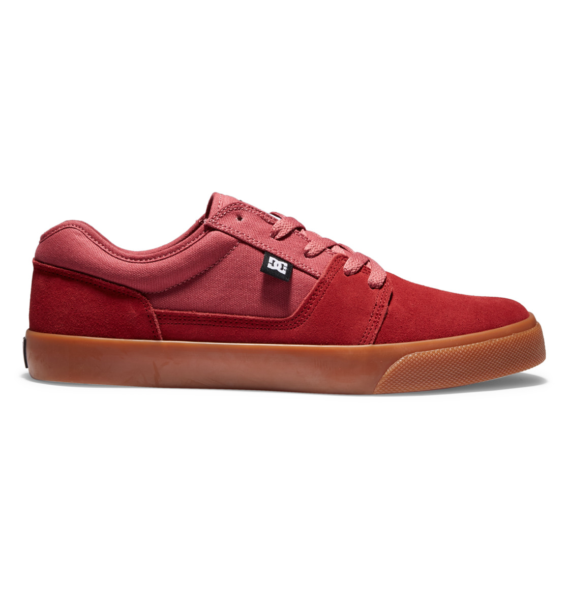 Baskets DC Shoes Tonik Rouge Homme | XWW-54203590