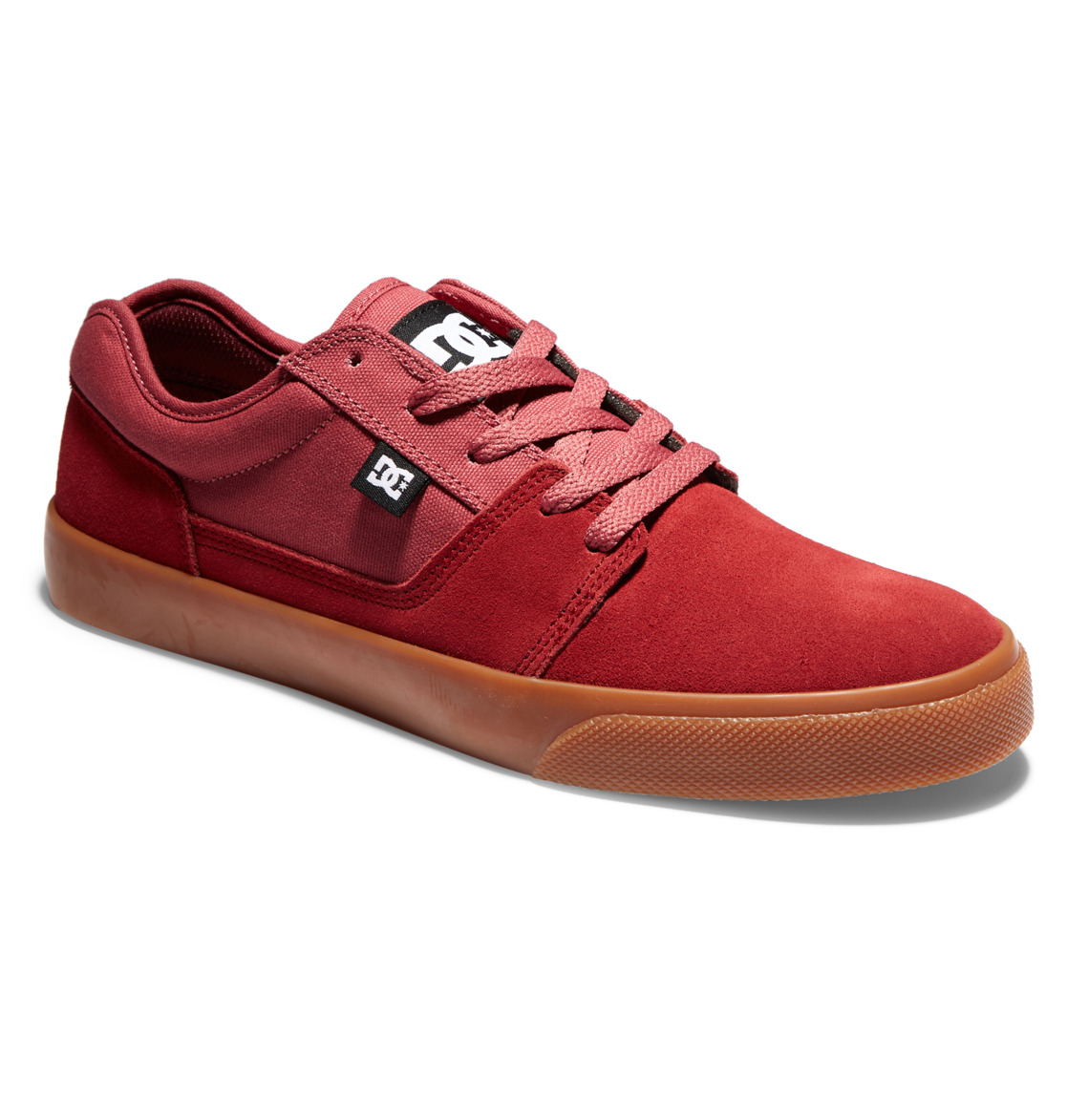 Baskets DC Shoes Tonik Rouge Homme | XWW-54203590