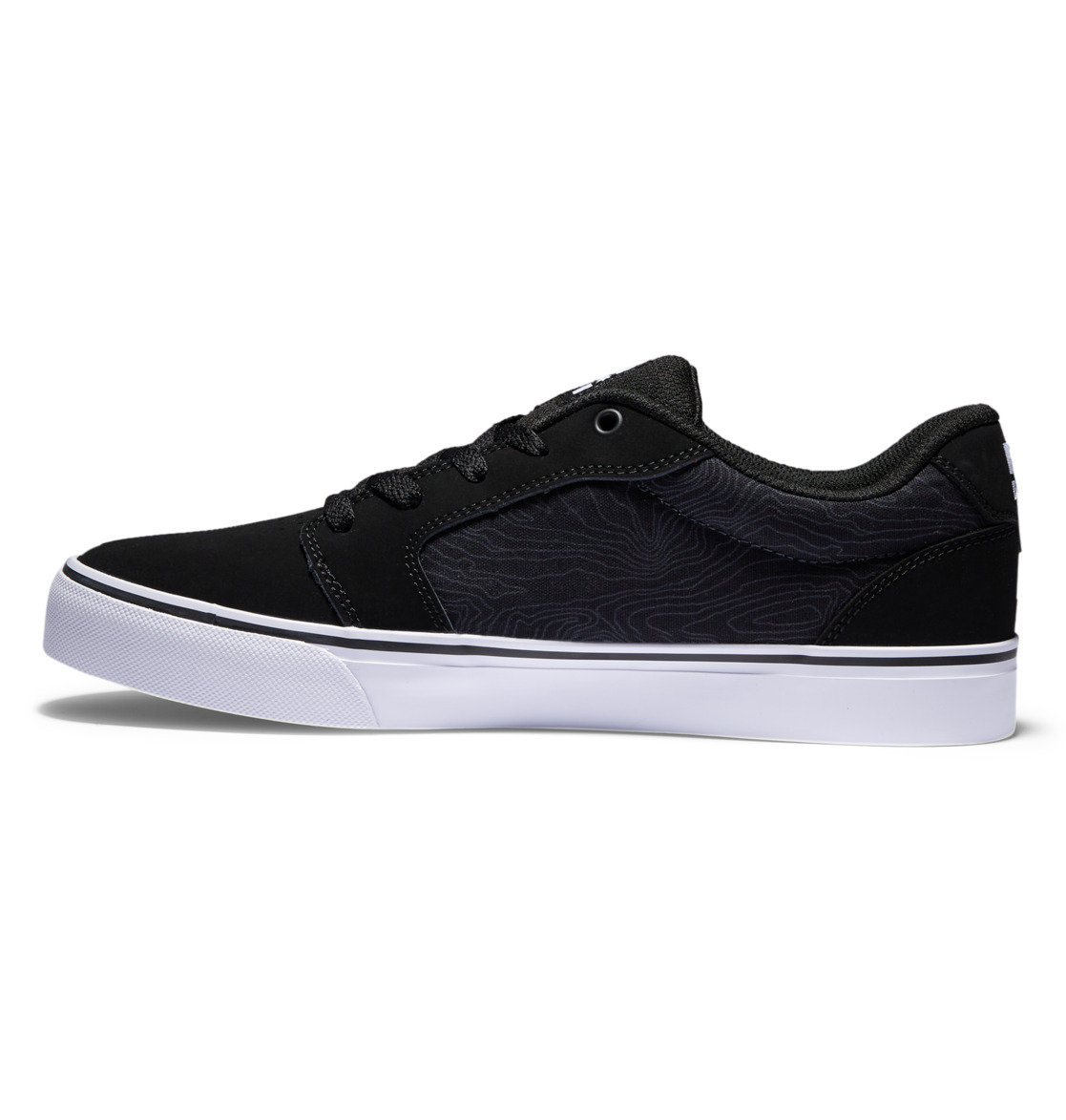 Baskets DC Shoes Anvil Noir Vert Clair Homme | QCQ-46632717