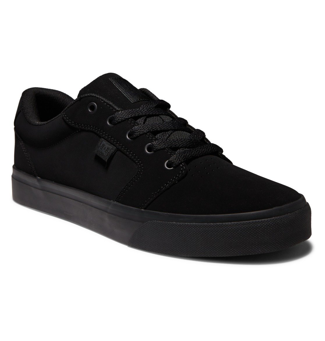 Baskets DC Shoes Anvil Noir Homme | EVI-43702526