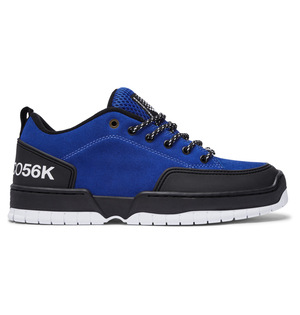 Baskets DC Shoes Bronze56K x DC Clocker Bleu Marine Noir Homme | LZV-68617228