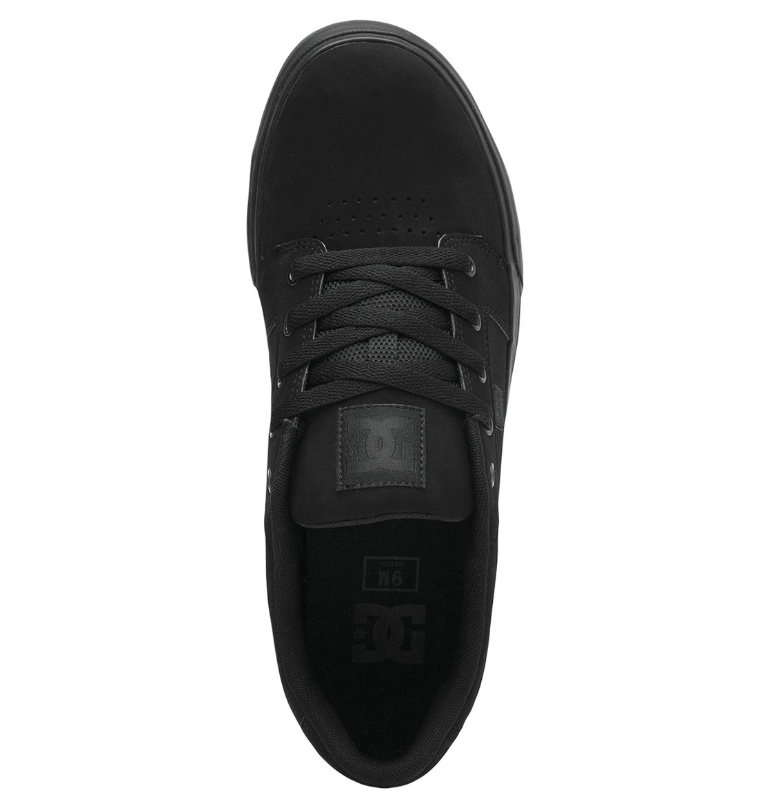 Baskets DC Shoes Anvil Noir Homme | EVI-43702526