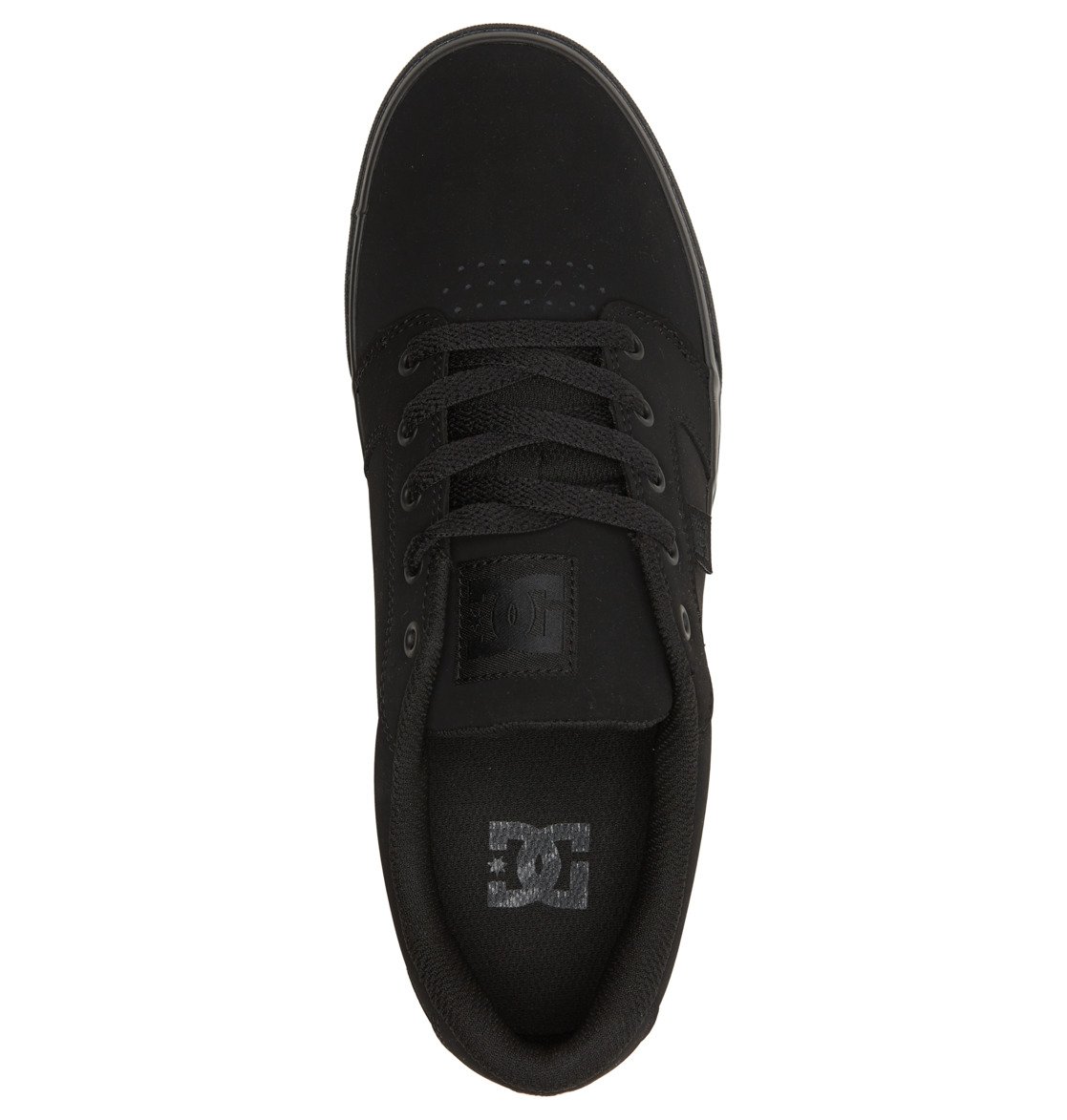 Baskets DC Shoes Anvil Noir Homme | EVI-43702526