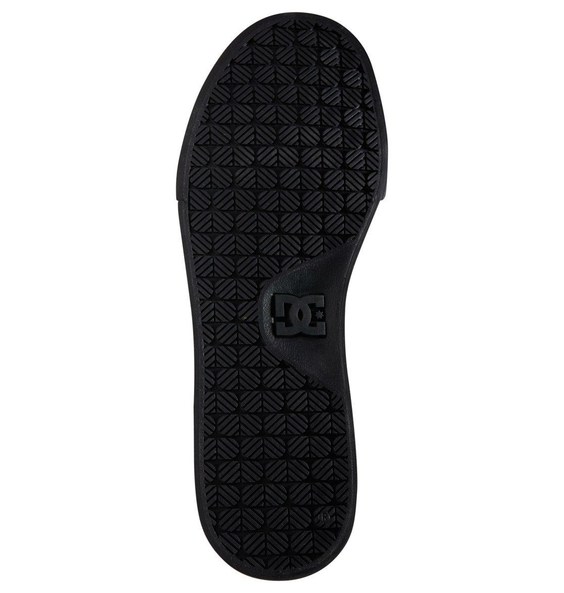 Baskets DC Shoes Anvil Noir Homme | EVI-43702526