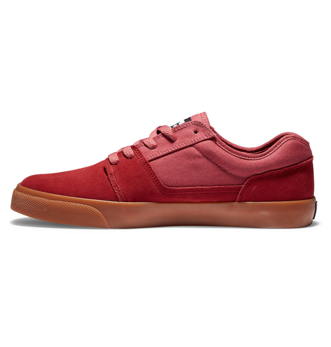 Baskets DC Shoes Tonik Rouge Homme | XWW-54203590