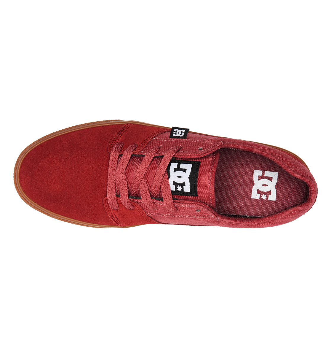 Baskets DC Shoes Tonik Rouge Homme | XWW-54203590