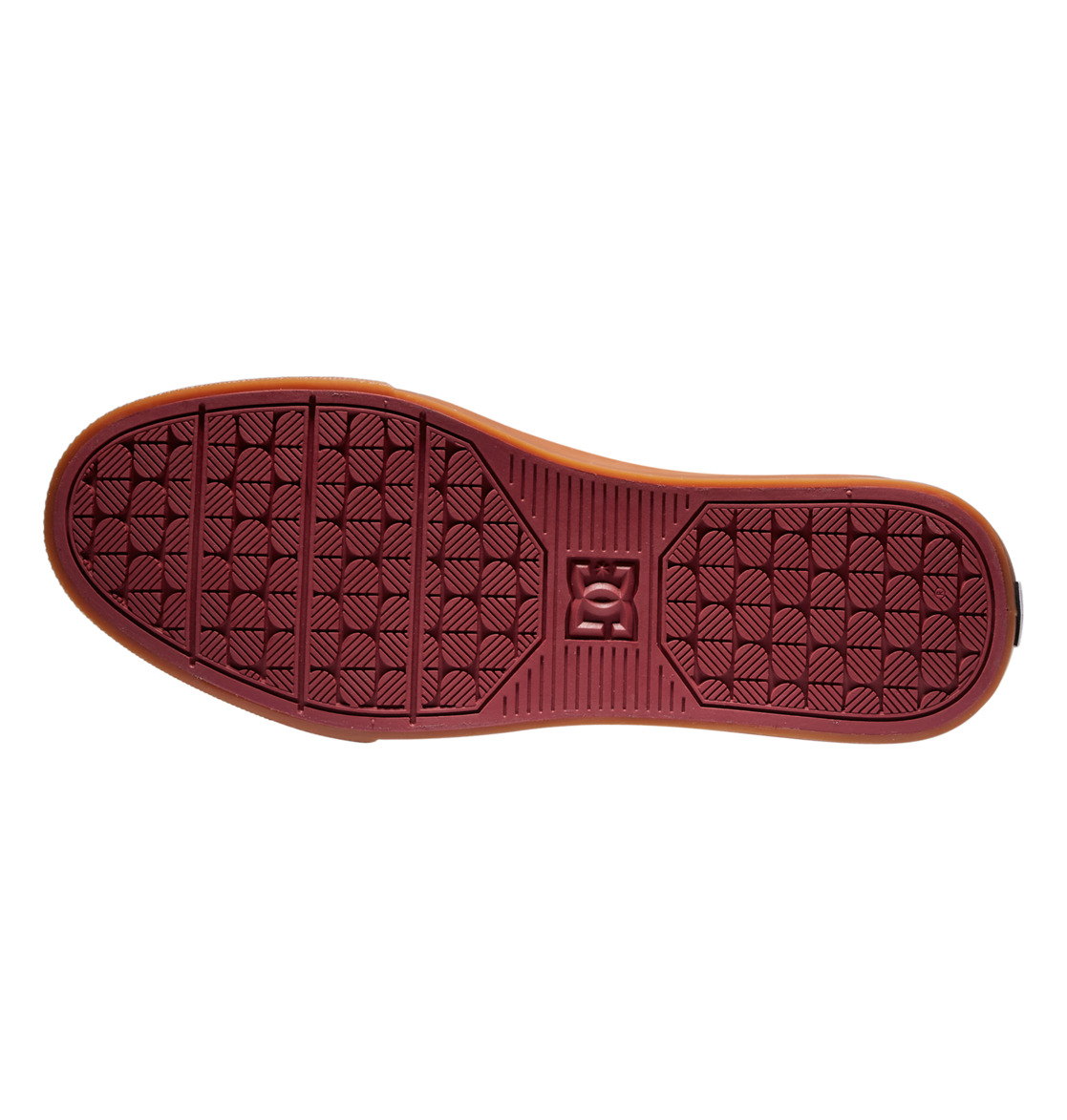 Baskets DC Shoes Tonik Rouge Homme | XWW-54203590