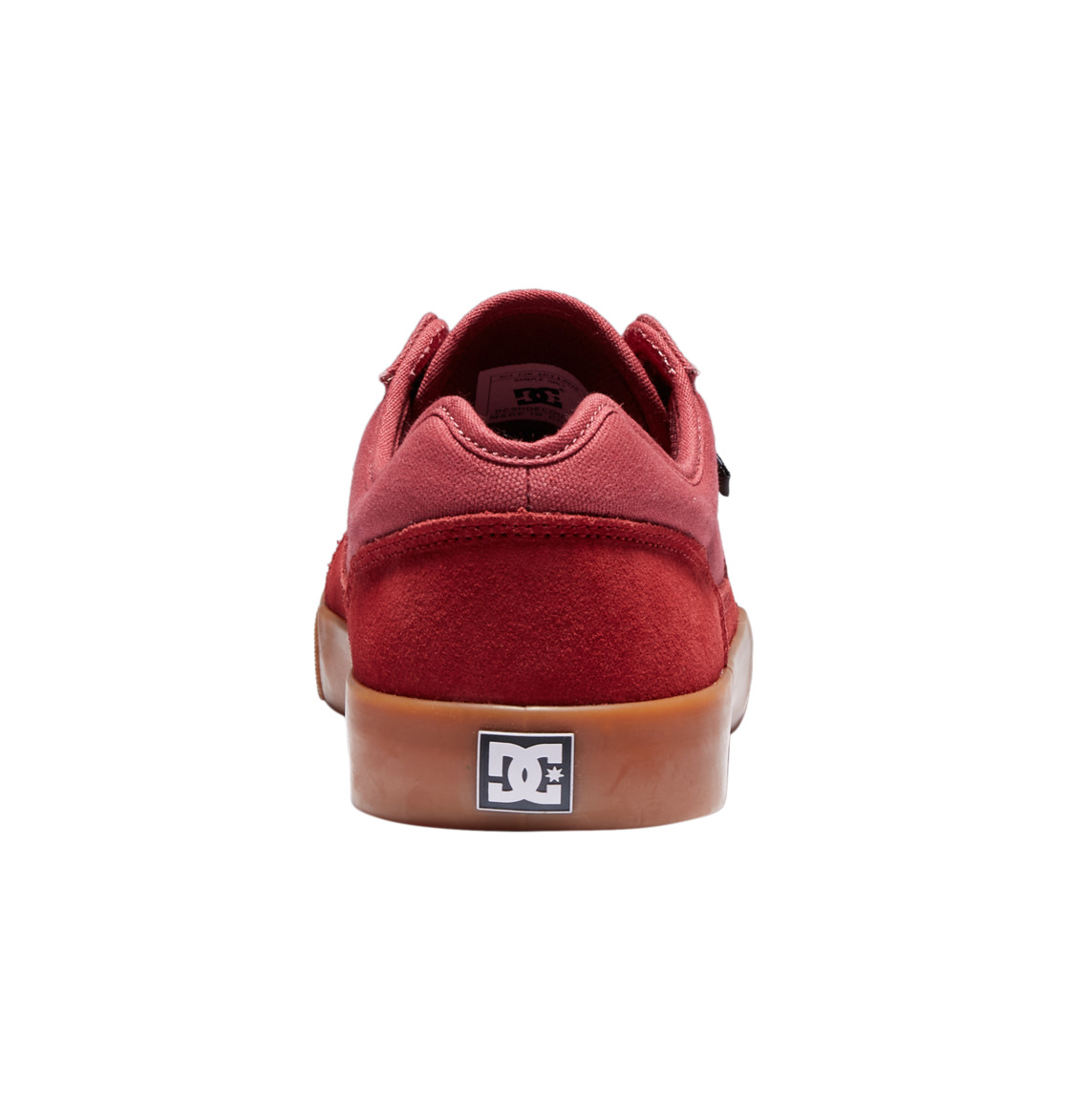 Baskets DC Shoes Tonik Rouge Homme | XWW-54203590