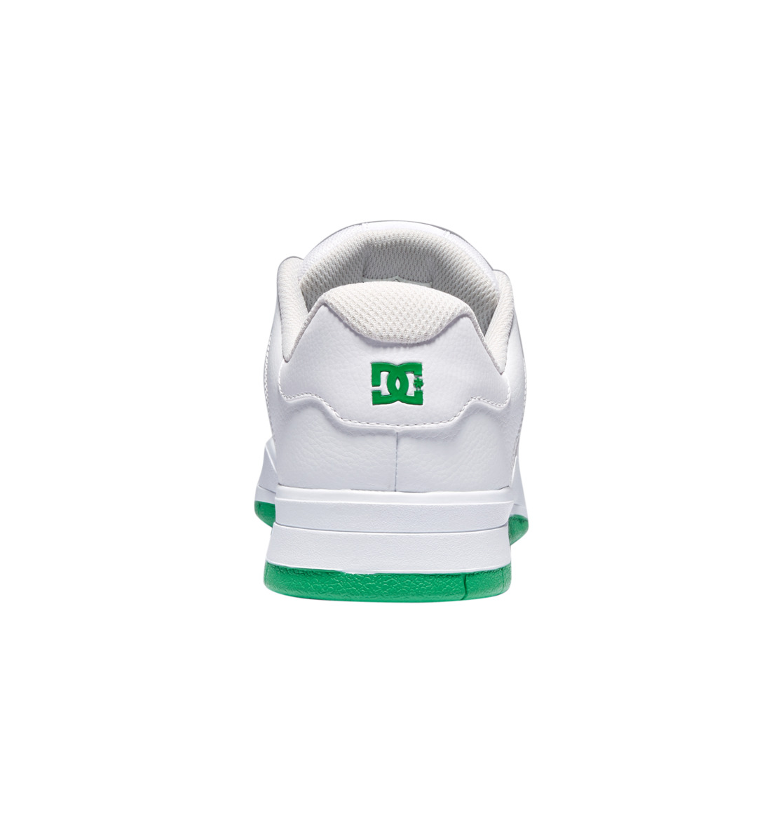 Baskets DC Shoes Central Blanche Vert Homme | NZL-32466975