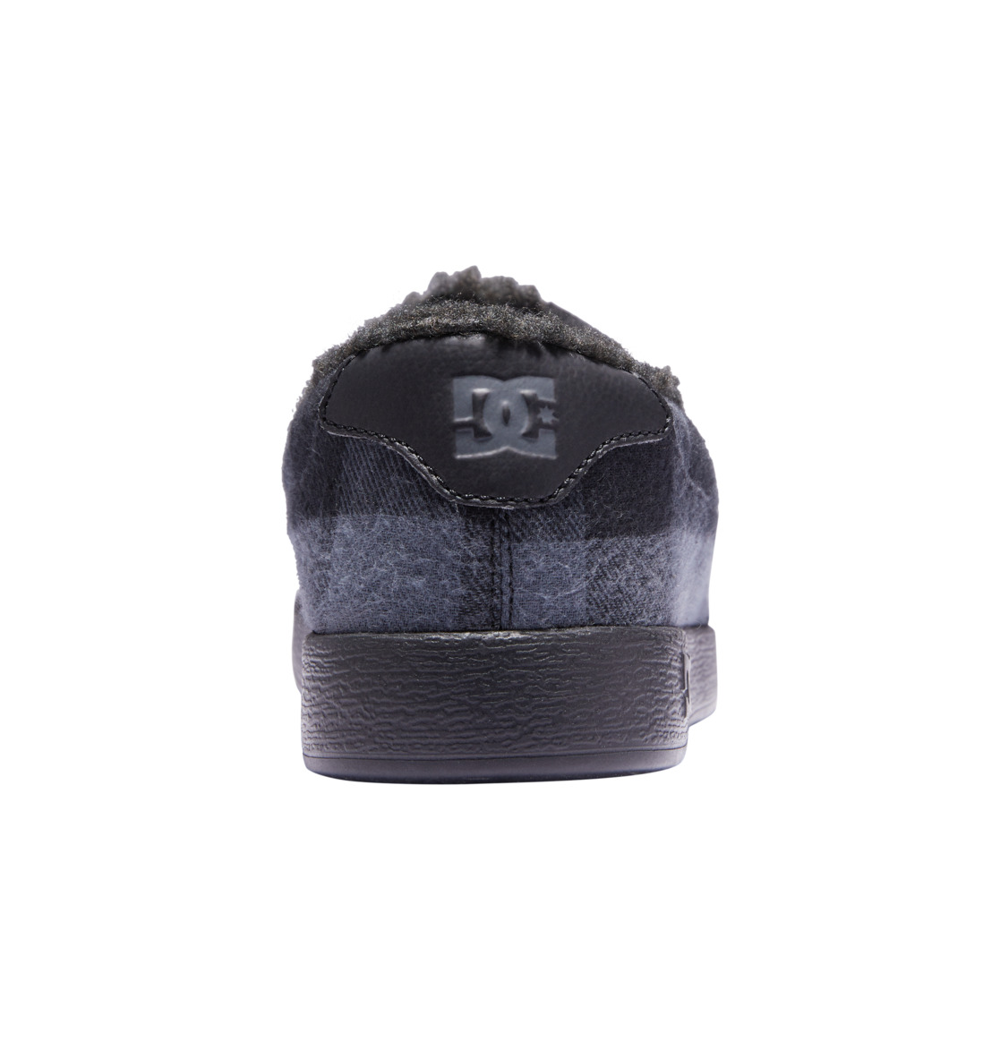 Mocassin DC Shoes Villainized Noir Grise Homme | MUL-93685073