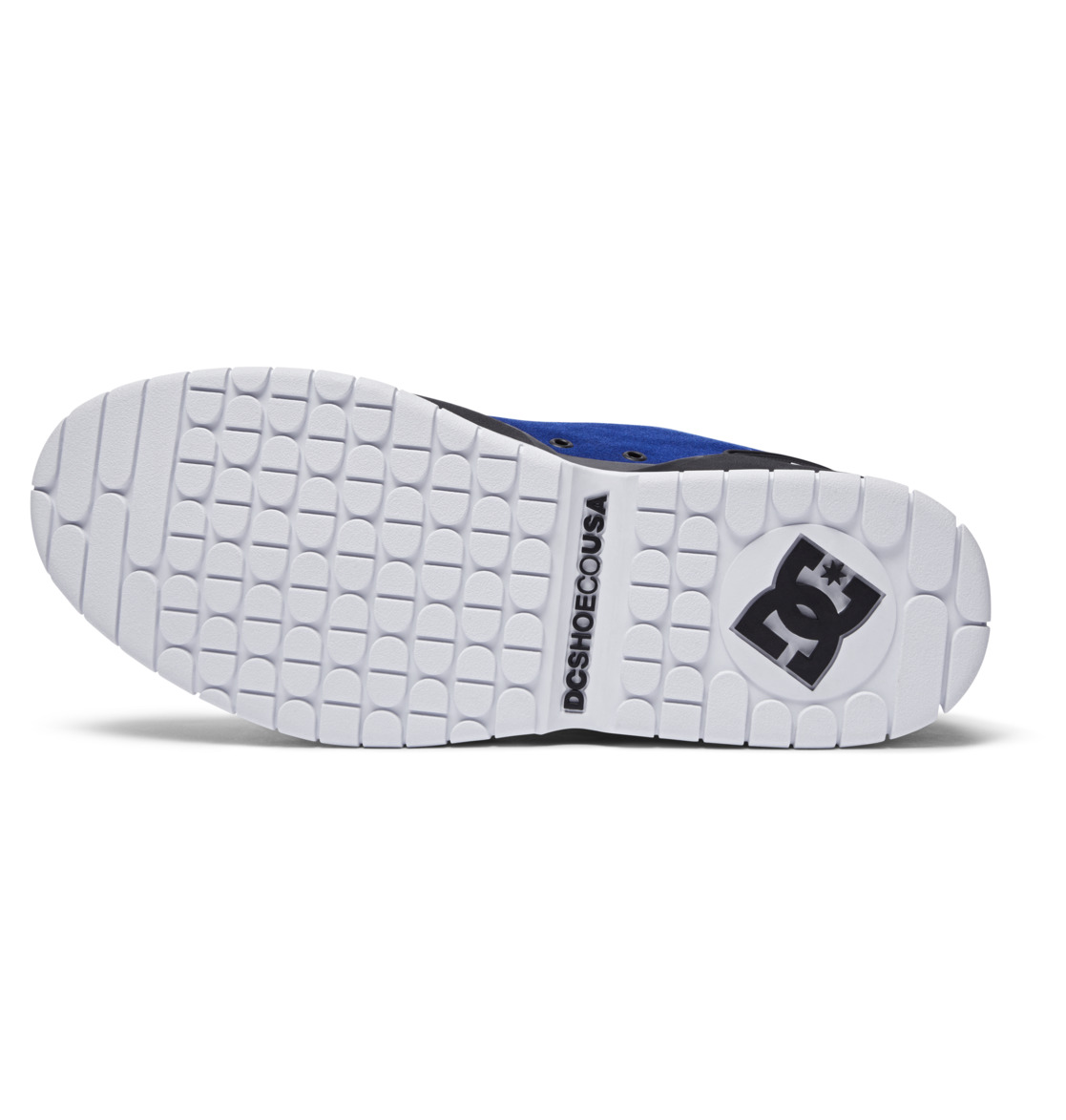 Baskets DC Shoes Bronze56K x DC Clocker Bleu Marine Noir Homme | LZV-68617228