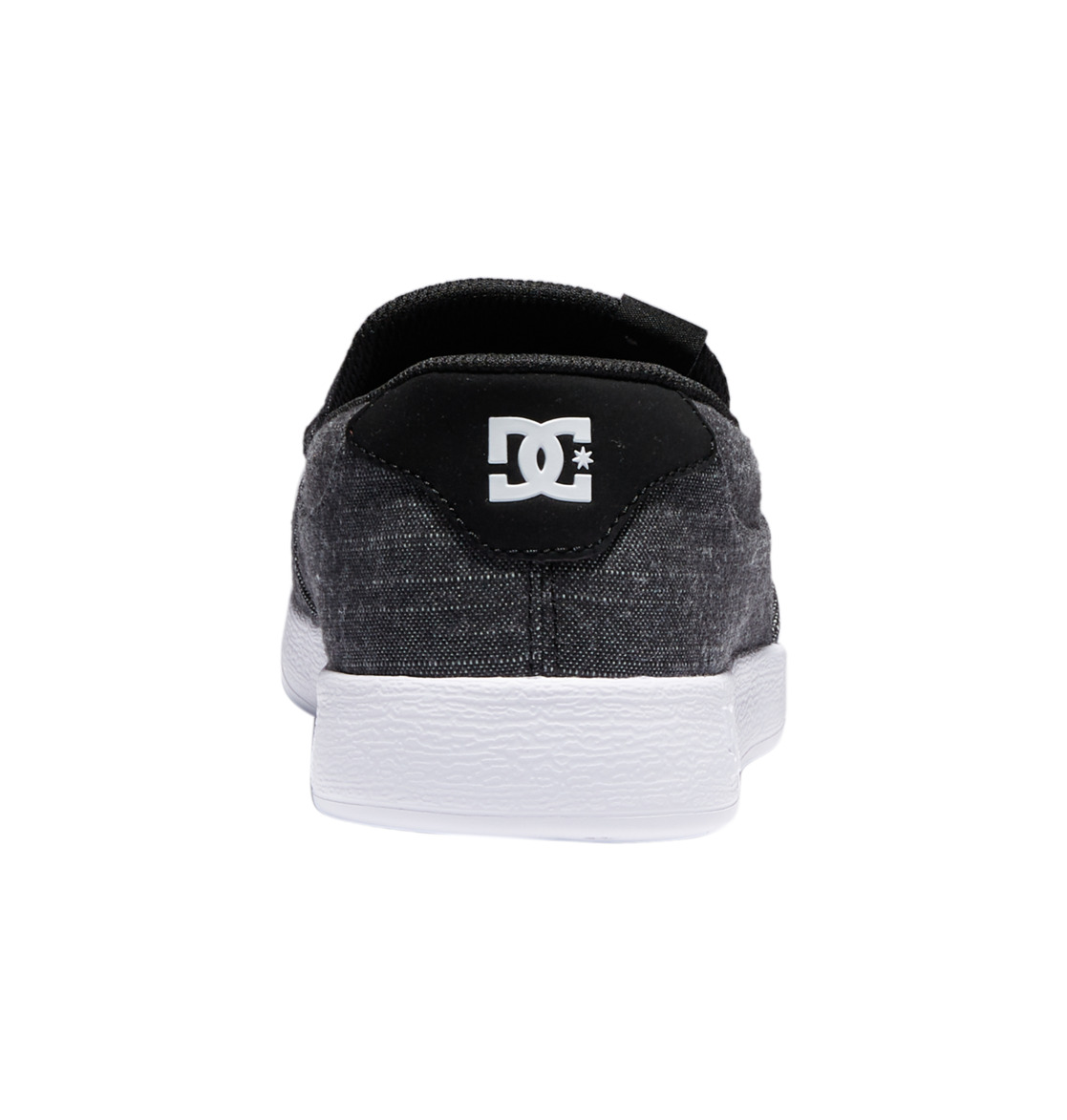 Mocassin DC Shoes Villain Noir Homme | XJV-33209005