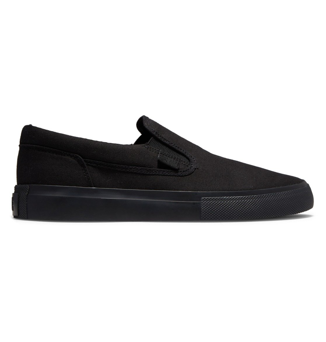 Mocassin DC Shoes Manual Noir Homme | AGX-55714791