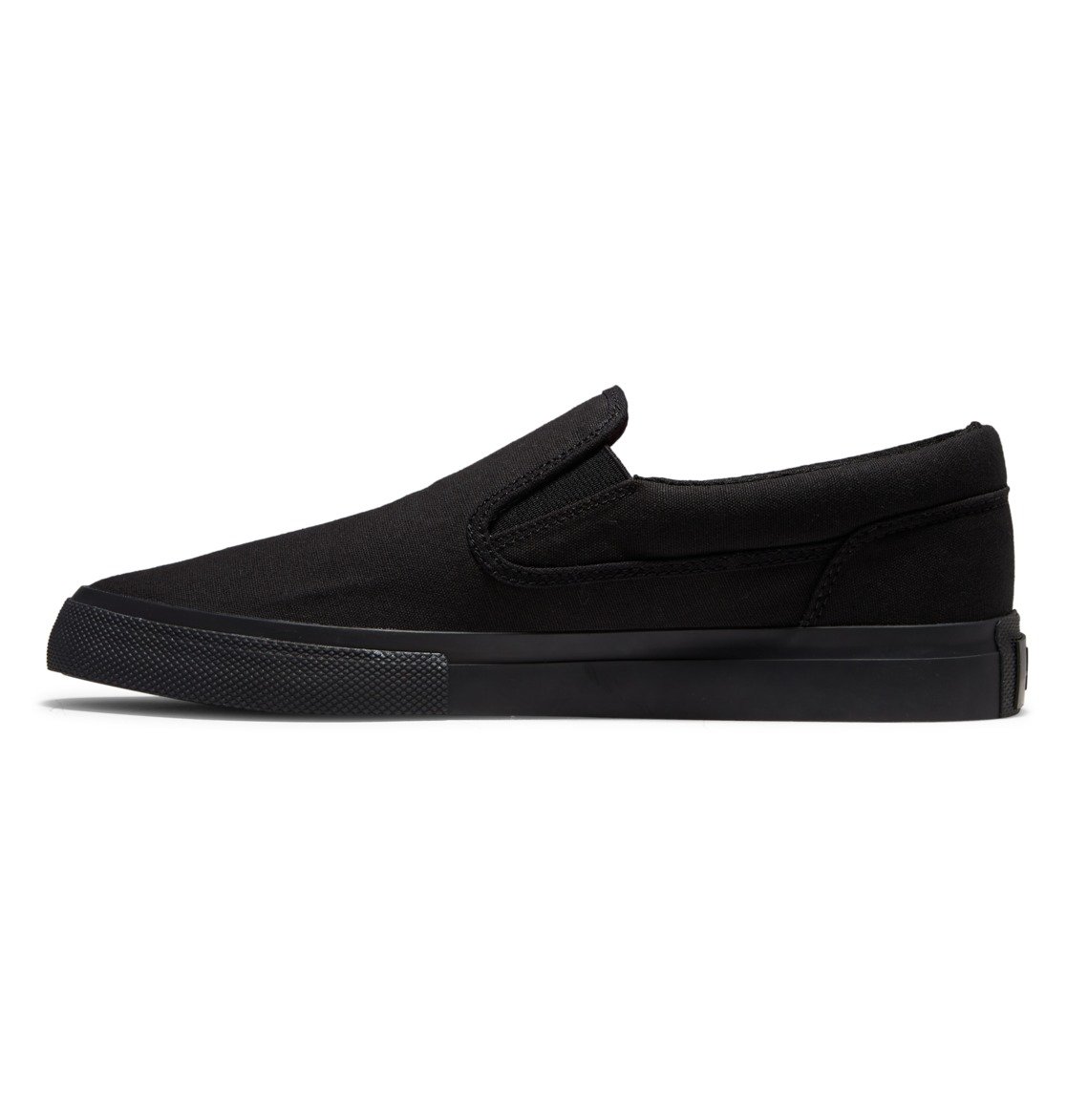 Mocassin DC Shoes Manual Noir Homme | AGX-55714791