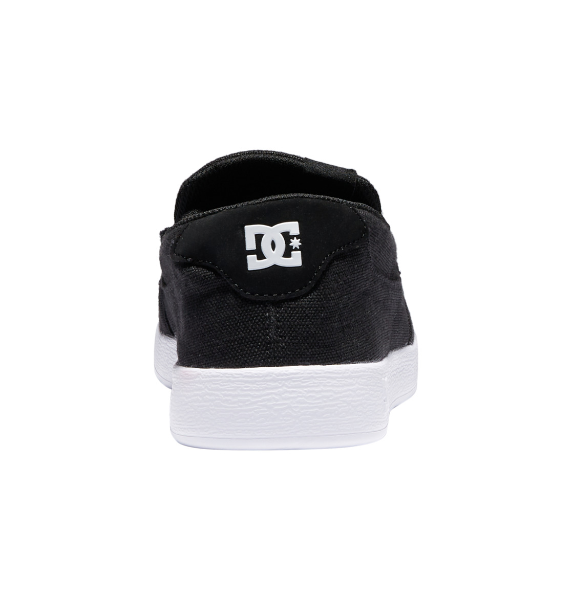 Mocassin DC Shoes Villain Noir Homme | KEI-44714143