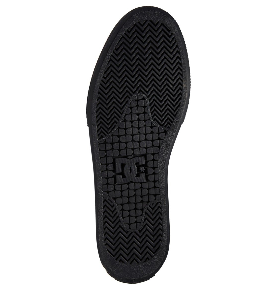 Mocassin DC Shoes Manual Noir Homme | AGX-55714791