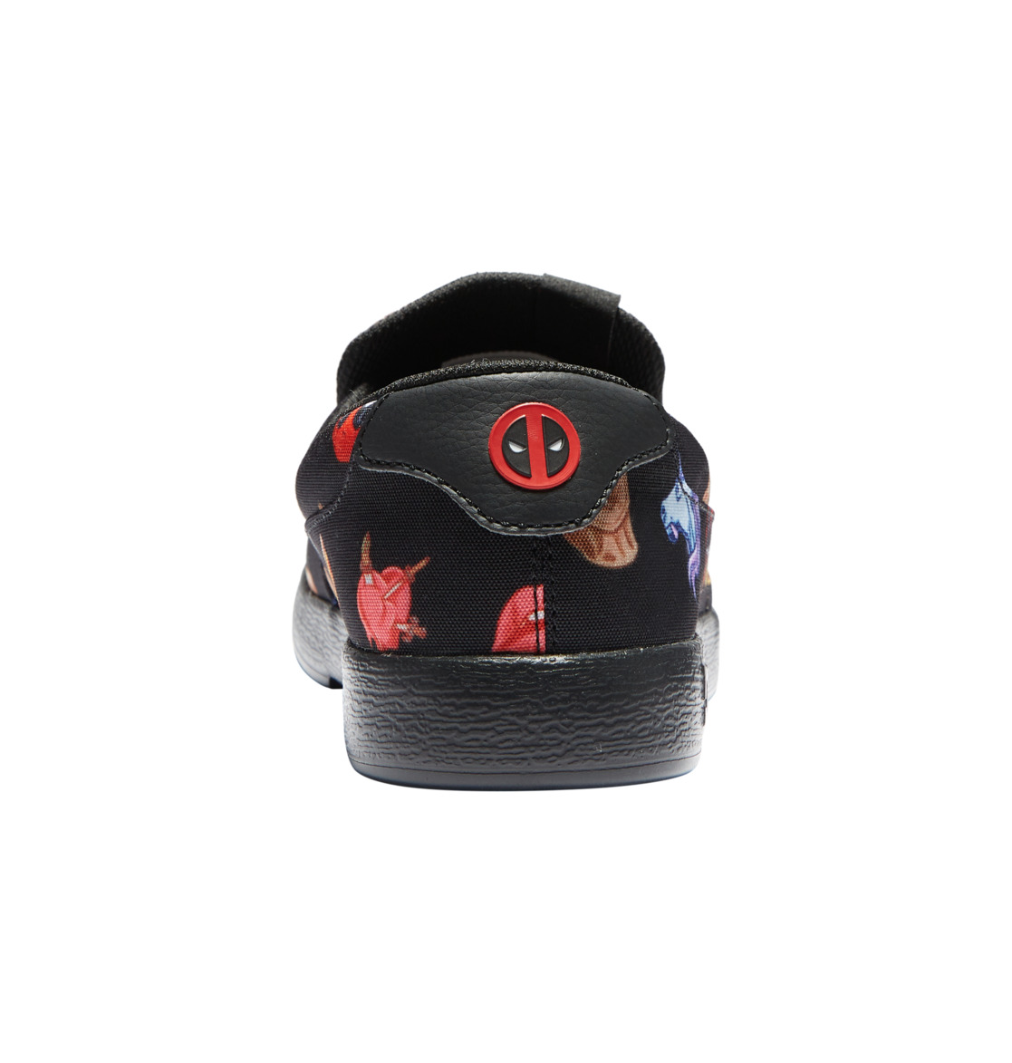 Mocassin DC Shoes Marvel Deadpool x DC Villain 2 Noir Homme | VGC-41197657