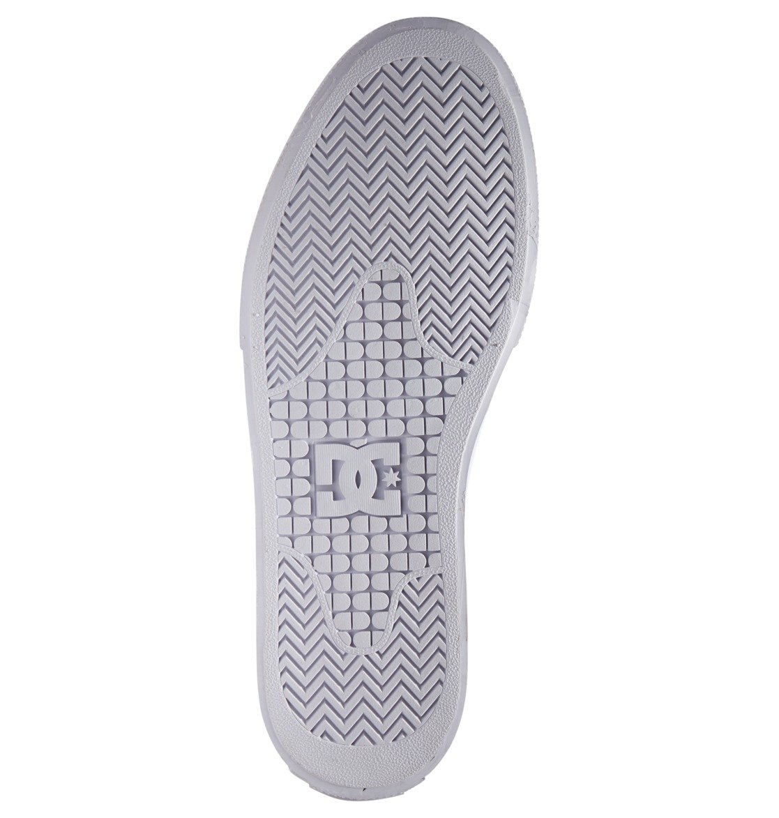 Mocassin DC Shoes Manual Blanche Homme | FOP-89449636