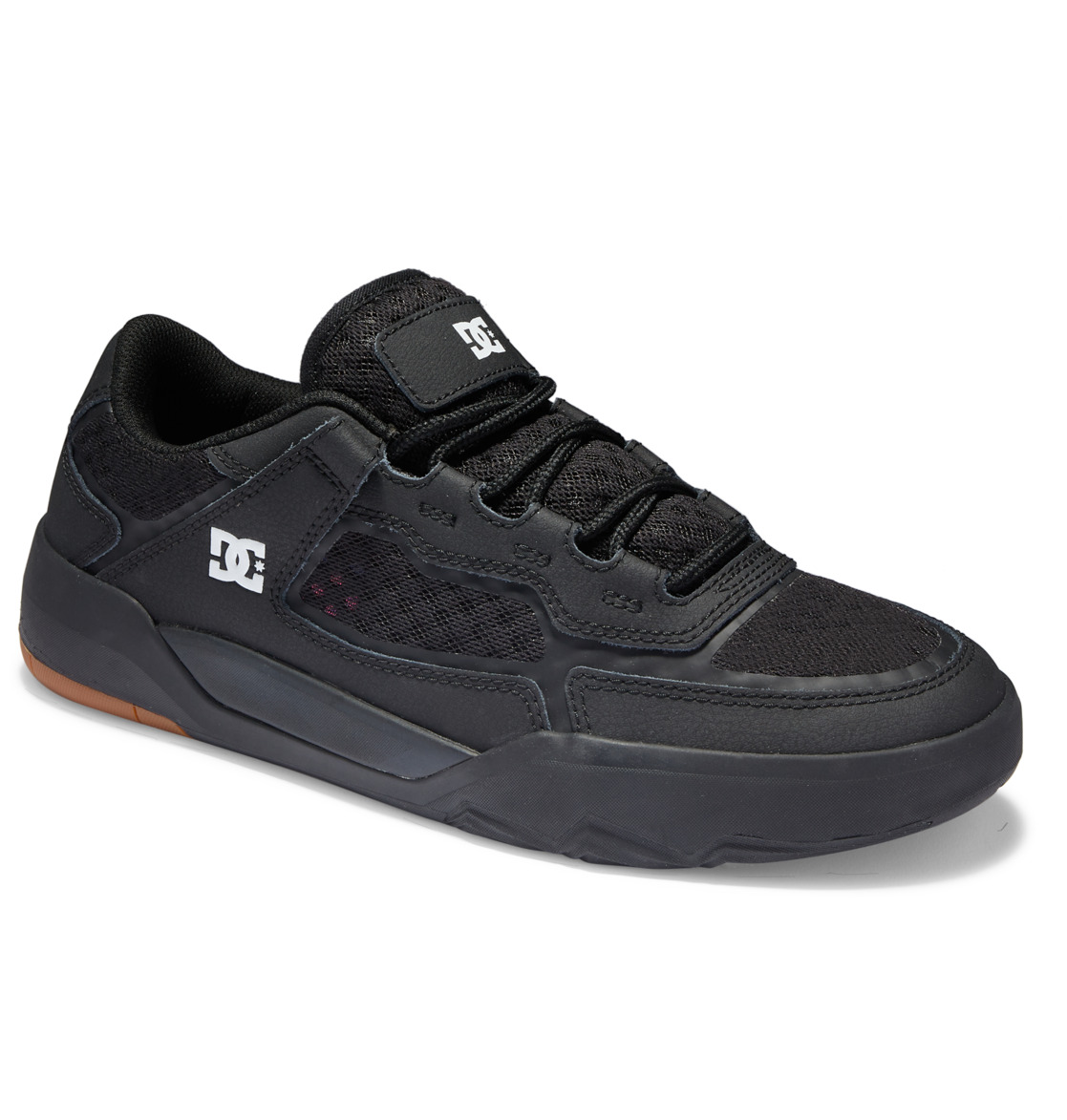 Chaussure Skate DC Shoes Metric Noir Homme | GON-32070076