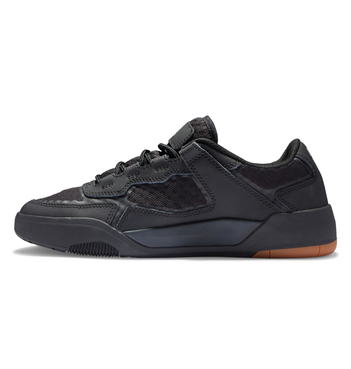 Chaussure Skate DC Shoes Metric Noir Homme | GON-32070076