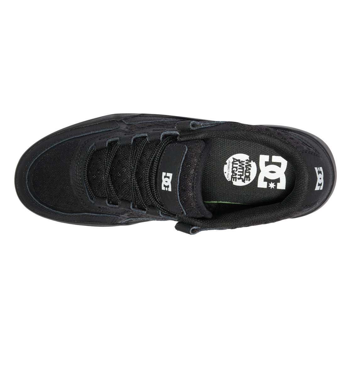 Chaussure Skate DC Shoes Metric Noir Homme | GON-32070076