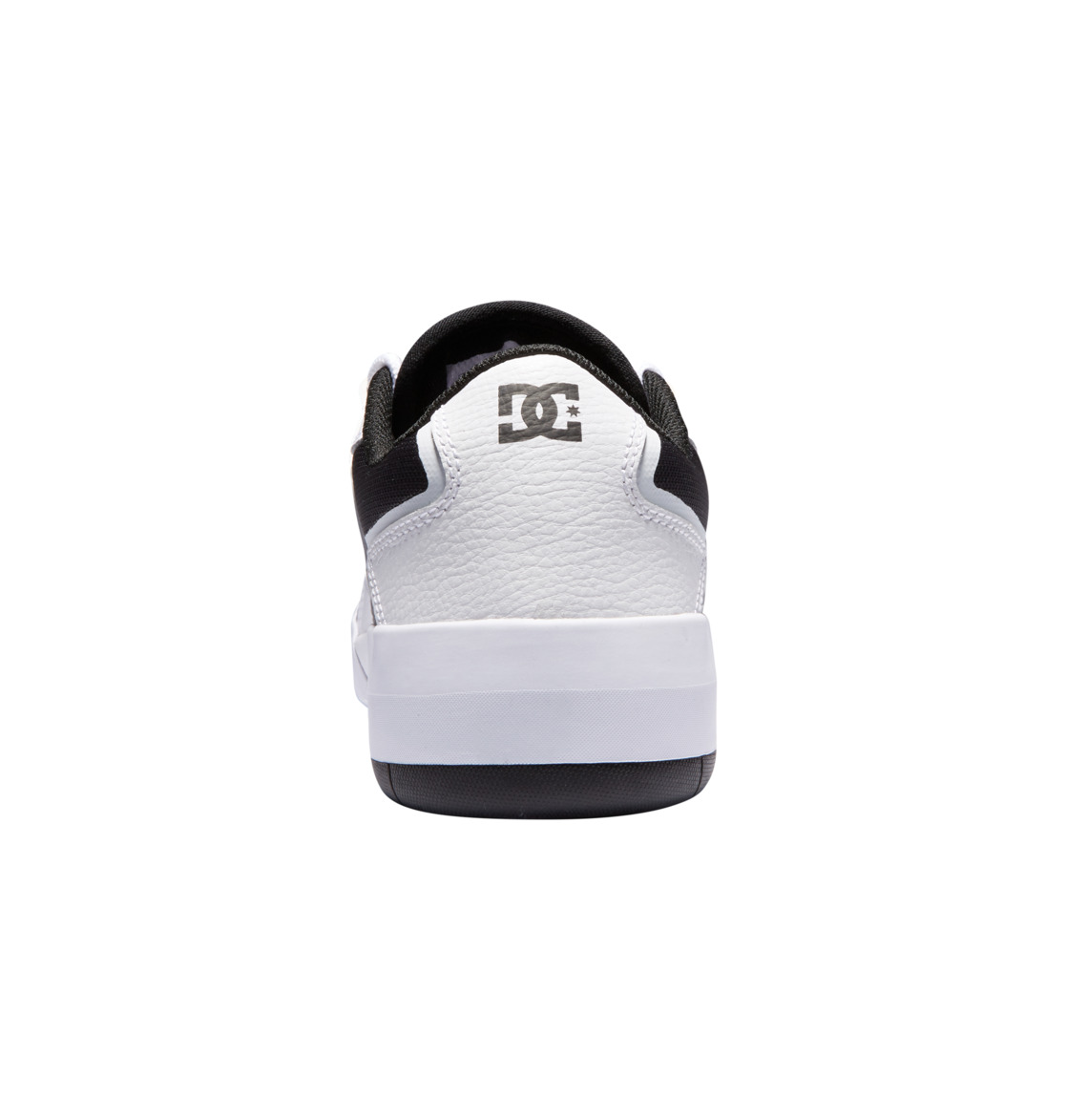 Chaussure Skate DC Shoes Metric Blanche Noir Homme | CUQ-54733554