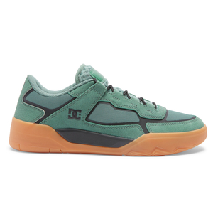 Chaussure Skate DC Shoes DC Metric Vert Olive Homme | ZQZ-93266692