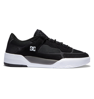 Chaussure Skate DC Shoes DC Metric Noir Grise Homme | LGY-49467945