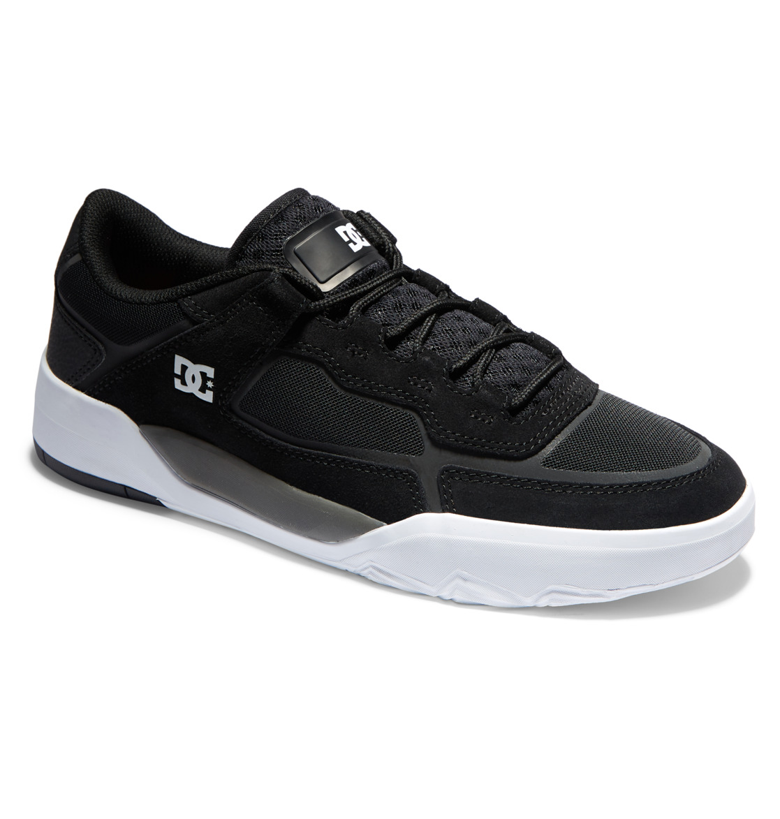 Chaussure Skate DC Shoes DC Metric Noir Grise Homme | LGY-49467945