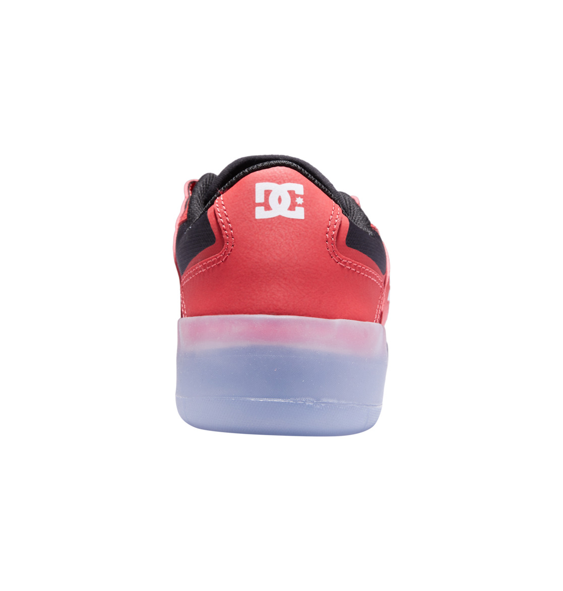 Chaussure Skate DC Shoes DC Metric Rouge Homme | MQX-00982617