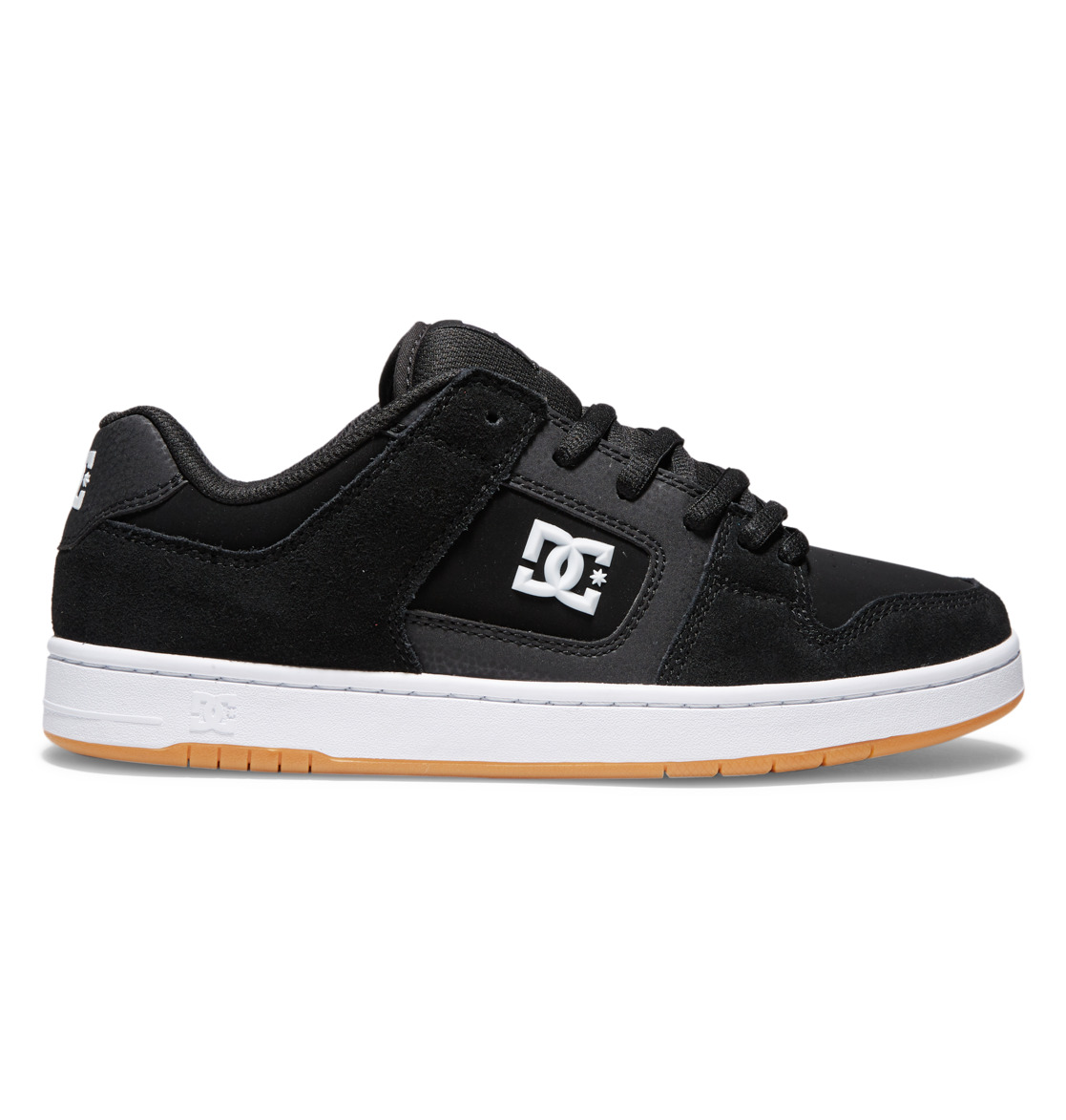 Chaussure Skate DC Shoes Manteca 4 Noir Blanche Homme | RKT-11281382