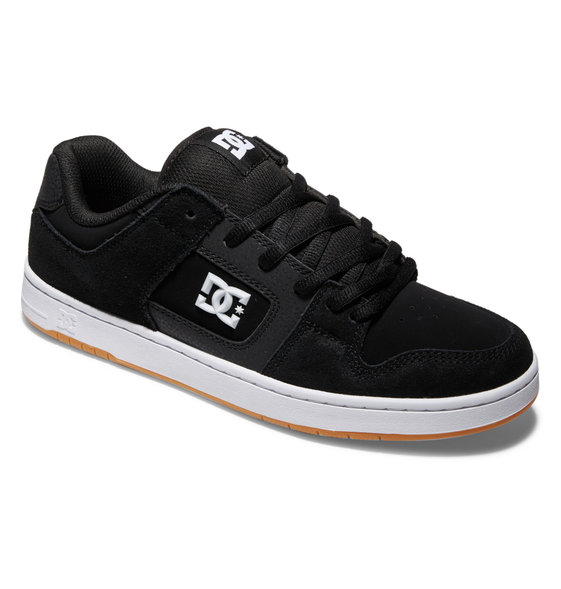 Chaussure Skate DC Shoes Manteca 4 Noir Blanche Homme | RKT-11281382