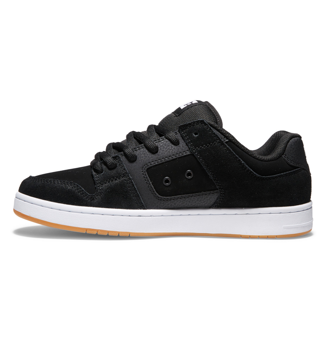 Chaussure Skate DC Shoes Manteca 4 Noir Blanche Homme | RKT-11281382