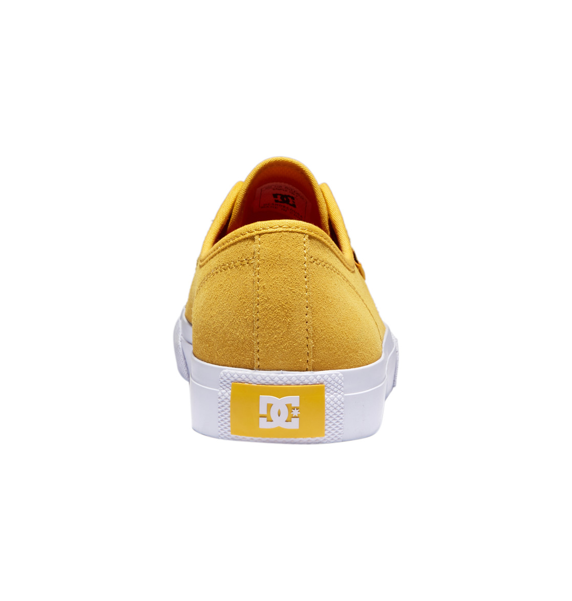 Chaussure Skate DC Shoes Manual Doré Homme | OUH-77710028