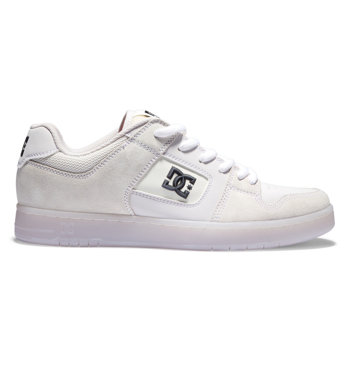 Chaussure Skate DC Shoes Manteca 4 Grise Homme | QQQ-53339532