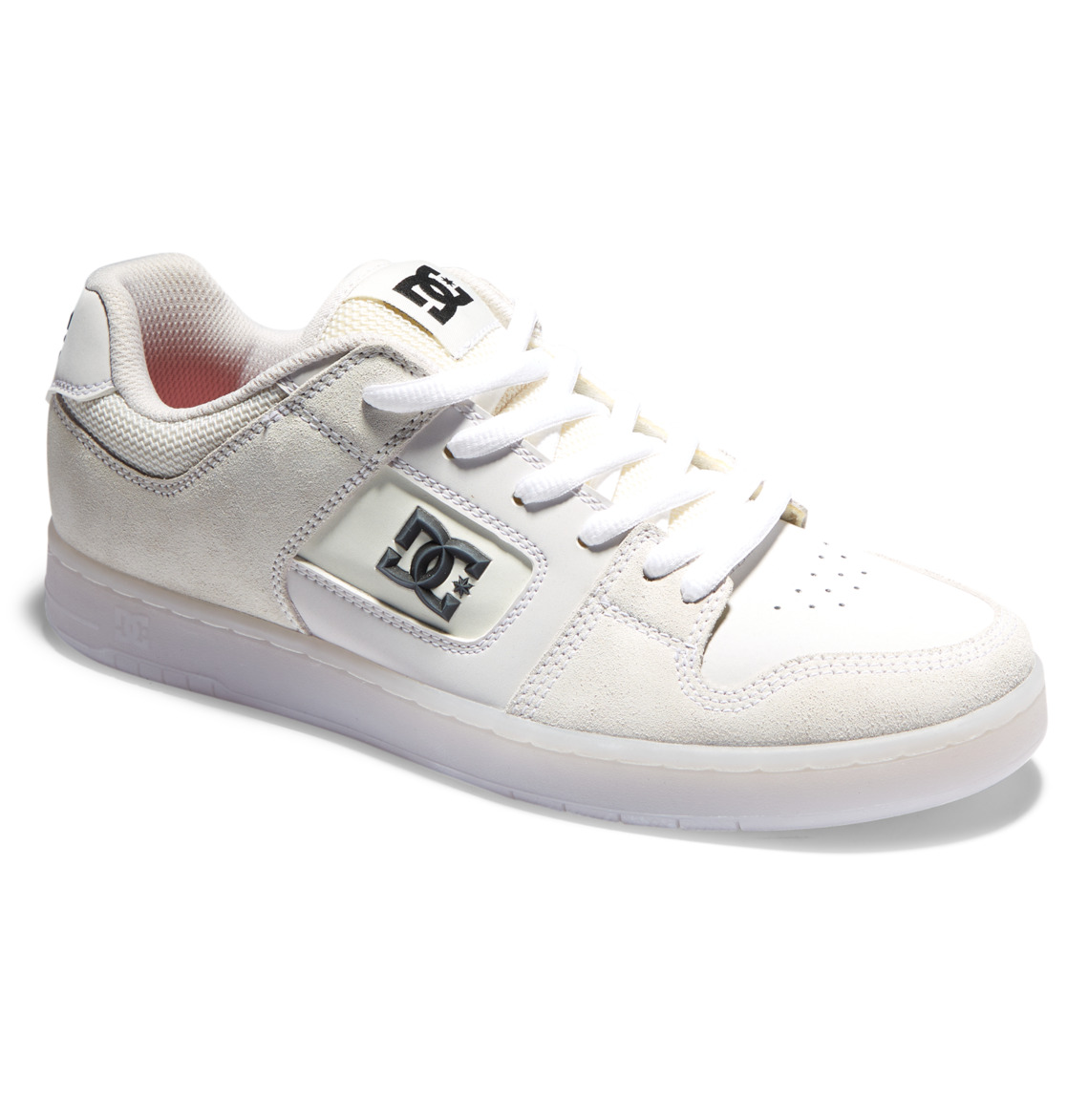 Chaussure Skate DC Shoes Manteca 4 Grise Homme | QQQ-53339532