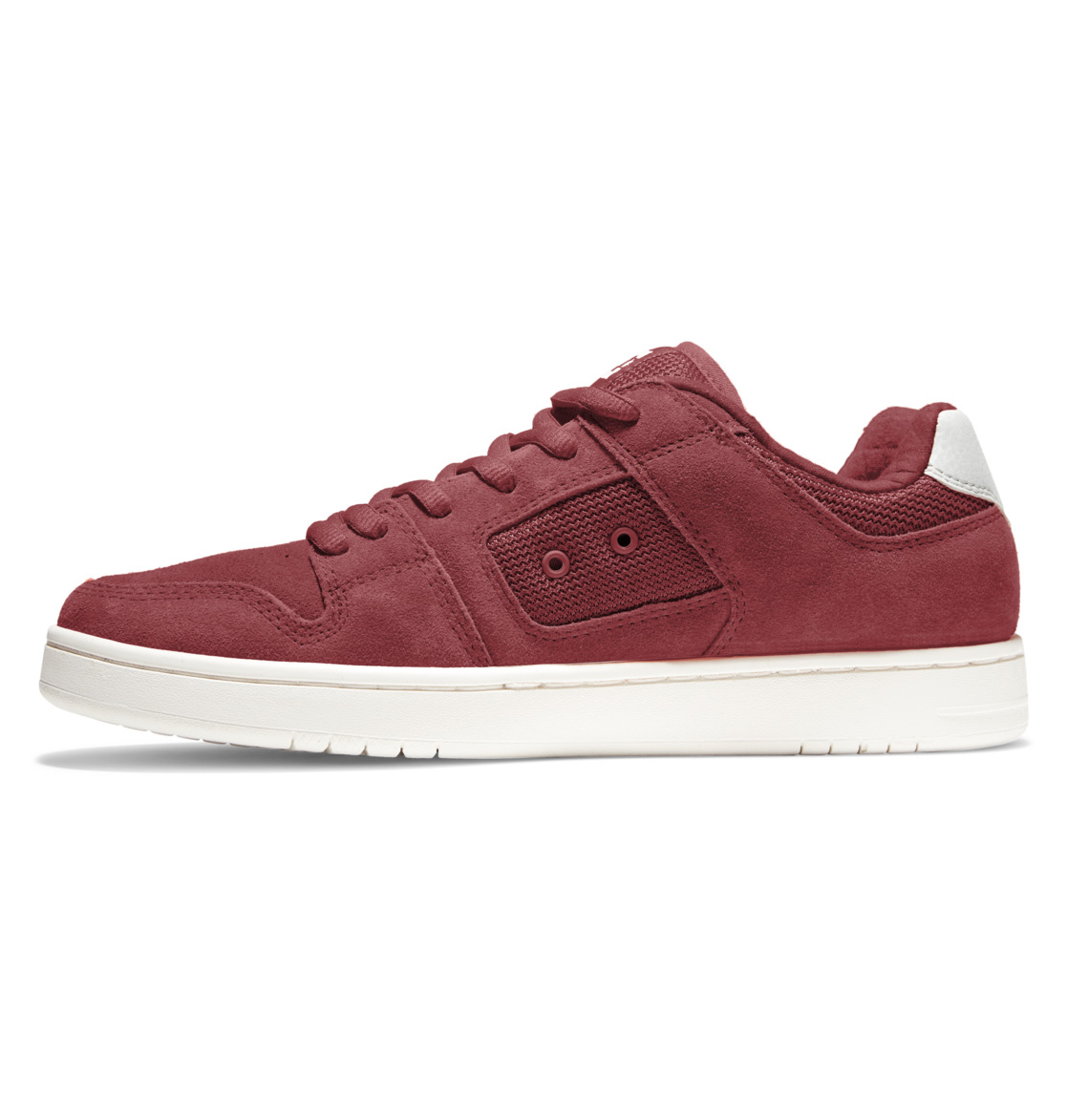 Chaussure Skate DC Shoes Manteca 4 Rouge Foncé Homme | VXF-93300825