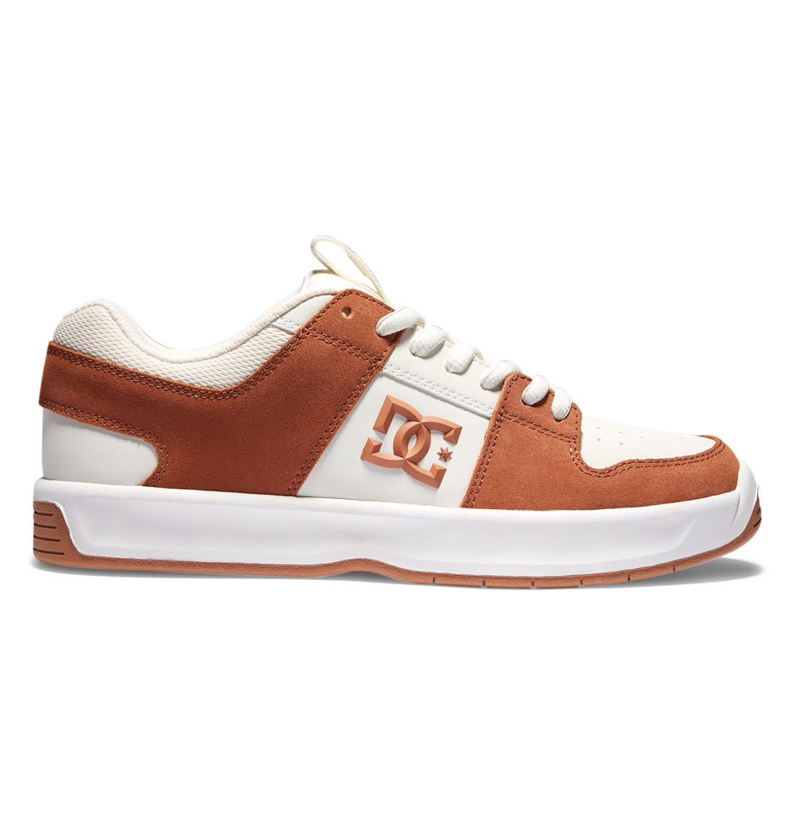 Chaussure Skate DC Shoes Lynx Zero Marron Homme | YCP-21127803