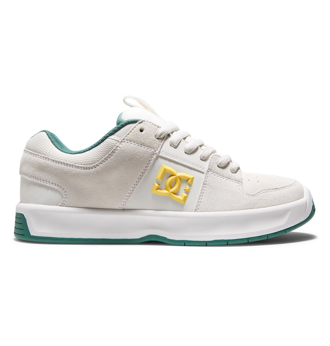 Chaussure Skate DC Shoes Lynx Zero Grise Clair Homme | OFW-45701408