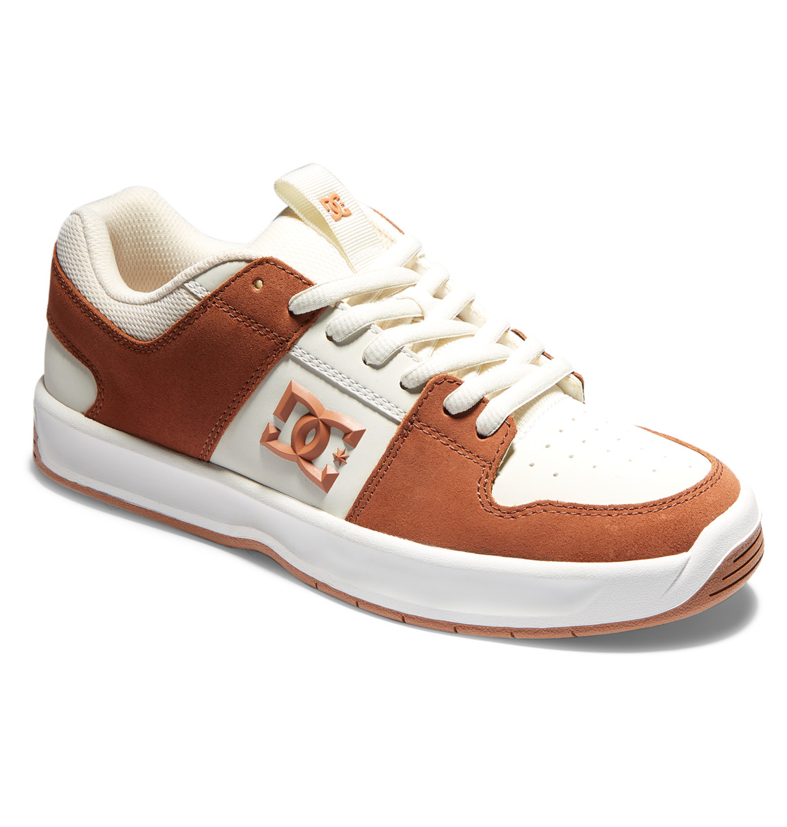 Chaussure Skate DC Shoes Lynx Zero Marron Homme | YCP-21127803