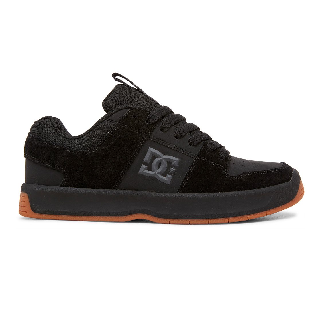 Chaussure Skate DC Shoes Lynx Zero Noir Homme | AGG-03039542