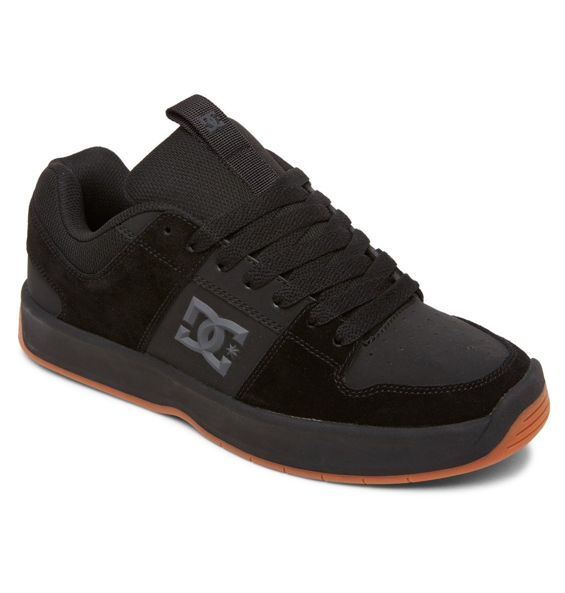 Chaussure Skate DC Shoes Lynx Zero Noir Homme | AGG-03039542