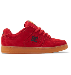 Chaussure Skate DC Shoes Fireball x DC Manteca 4 Rouge Homme | WTD-61027597